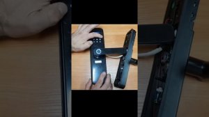 Настройка Умного дверного замка X5 Tuya Wi-Fi с отпечатком пальца