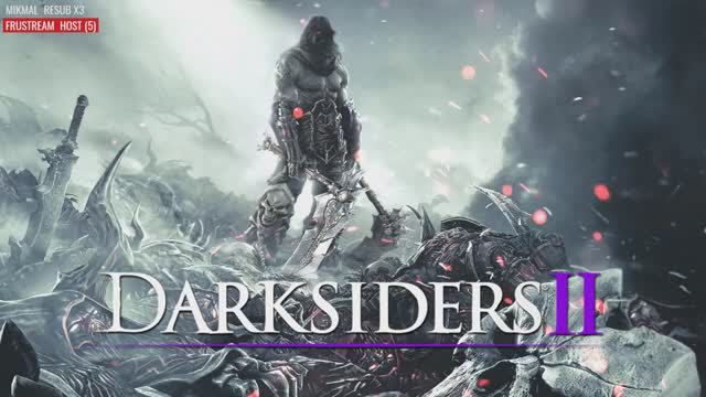 DARKSIDERS 2 (part 2)