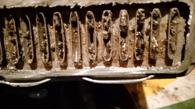 Плохо греет печка Деу Ланос ! Основная причина !!! смотреть онлайн