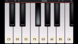 Ezel Soundtrack on Piano