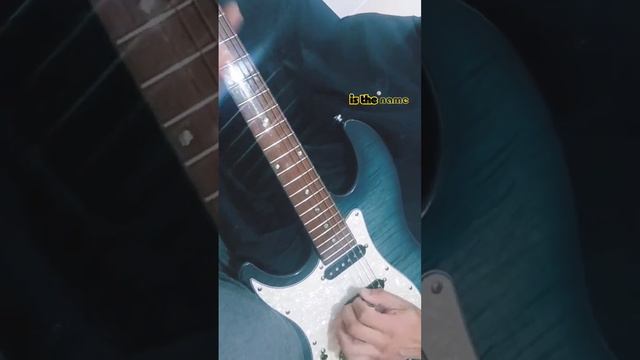 Levitating - Dua Lipa. Guitar Clip