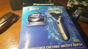 Выбираем правильную бритву: Panasonic ES-RT37