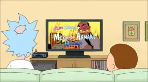 Два брата  Рик и Морти