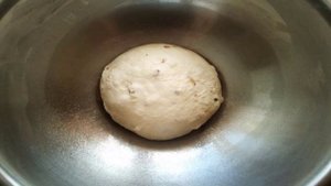 Луковый хлеб