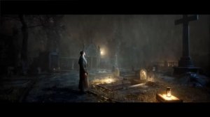 Vampyr - Trailer [E3 2016]