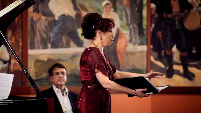 El llanto, Gabriel Rodriguez performed by Anna Tonna and Emilio González Sanz смотреть онлайн