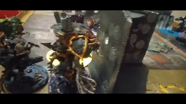 Бадлрепорт. Хаоситы выясняют кто главнее в суровой зарубе на 2000 очков. смотреть онлайн