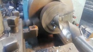Изготовление фланца - проставки на кардан зил - 157.