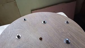 Ведущий шкив на ленточную пилораму из мдф своими руками.