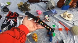 ЗА СКОЛЬКО МОЖНО ЗАРАБОТАТЬ 1000$ НА БАРАХОЛКЕ?? РЕШИЛ ПОПРОБОВАТЬ | БАРАХОЛКА ДНЕПР