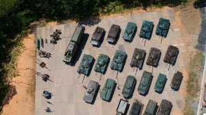 Владивосток о. Русский. Ворошиловская Батарея