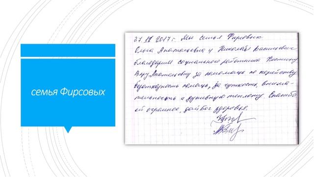 Отзывы получателей социальных услуг г.о. Похвистнево АНО "ЦСОН СВО" смотреть онлайн