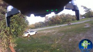 #MiniCâmera SQ-13 Acoplada no Drone Mavic Air #SQ13 #MavicAir