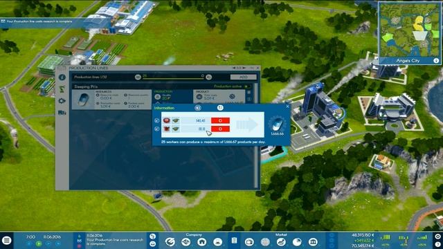 Industry Manager: Future Technologies (3) - Pills and Profits смотреть онлайн