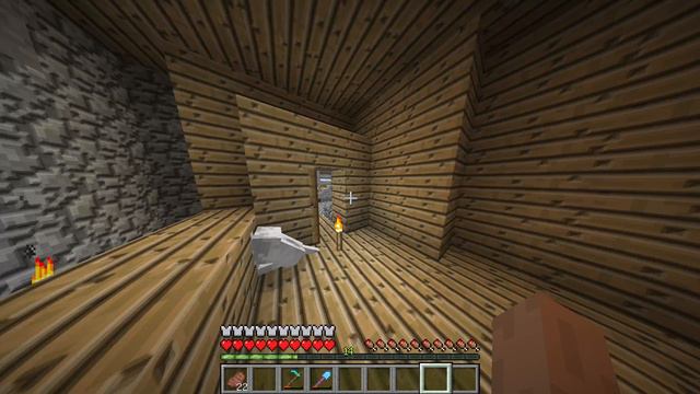 №467 1.6.4 (Java Edition) Minecraft выживание летсплей LetsPlay смотреть онлайн