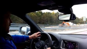 AUDI SQ5!!! Дизель?  Такой должна быть каждая Q5!