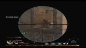 Call of Duty Modern Warfare 2 - Match #3 Domination (24-2-7)