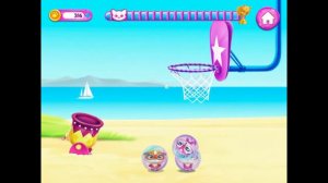 Fluvsies/A Fluff to Luv! Cute & Fluffy Pets for Kids/Малыши Пушистики/Собрали все кубки в баскетбол