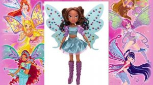 Что я думаю о новых куклах Winx/Винкс?