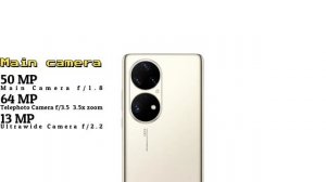 Huawei P50 Pro Vs Huawei P60 Pro Vs Huawei P60 Art