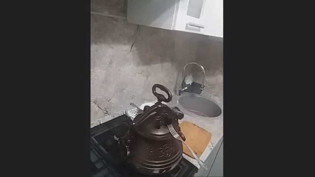 Плов в афганском казане. смотреть онлайн