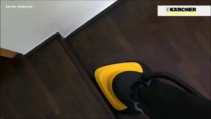 Полотер Karcher FP 303