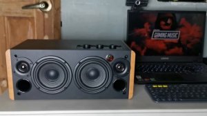 EDIFIER D12 SPEAKER SOUNDCHECK