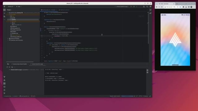 Demo native KMP смотреть онлайн