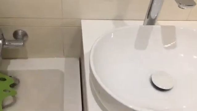 Тумба со столешницей под стиральную машину Beige. смотреть онлайн