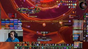 Raid Leader lets everyone decide what to do on Felmyst | WoW TBC Classic