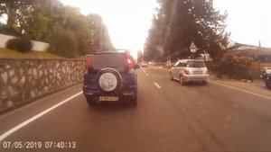 Honda varadero XL 1000. прохват по городу Сочи