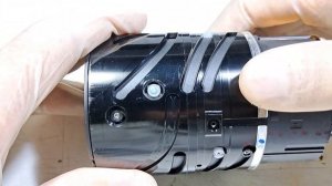 большая часть повреждения внутри. Tamron 28-75mm f/2.8 Di III VXD G2 Lens (Sony E)