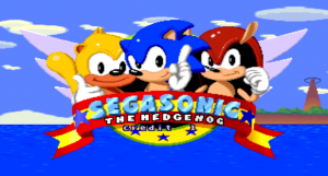 Сега Соник | Sega Sonic the Hedgehog