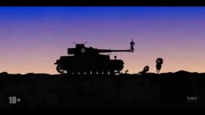 Ролик прикол Истории танкистов Фея