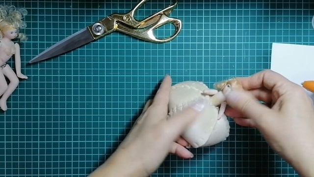 ОРИГИНАЛЬНАЯ ИГОЛЬНИЦА ИЗ КУКЛЫ СВОИМИ РУКАМИ. ХЛАМ В ДЕЛО.