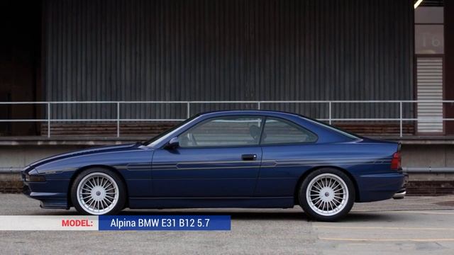 Alpina B12