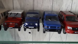 МОЯ КОЛЛЕКЦИЯ МОДЕЛЕЙ АВТОМОБИЛЕЙ В МАСШТАБЕ 1:43! Май 2022 г.