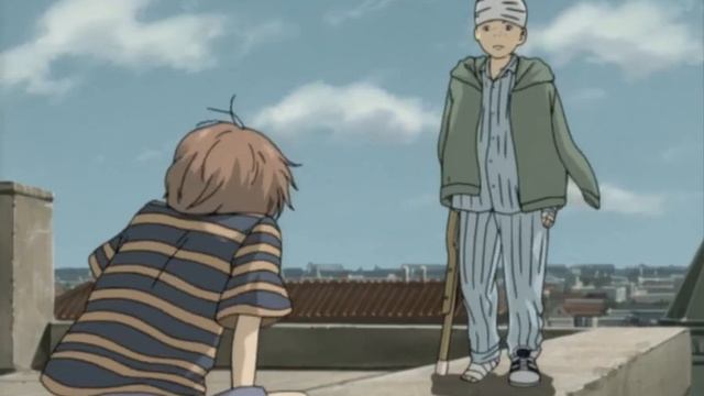 Тэнма сказал, что завтра будет хороший день | Монстр смотреть онлайн