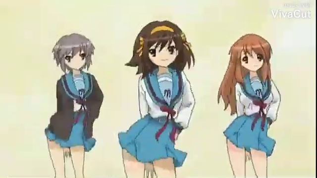 Anime Dance–Под фонарем смотреть онлайн