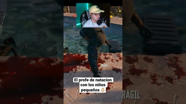 🤣Los Zombies nadadores 🏊♂️ de DEAD ISLAND 2 #videojuegos #xbox #soycris44 #xboxseriess #gaming