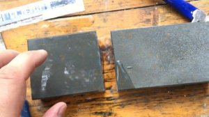 Попробовал пилить камень Гуанси (Guangxi)