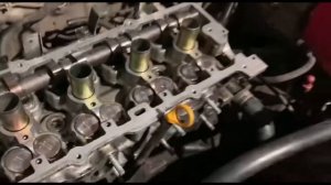 Будни oppozit_garage Собираем NISSAN PULSAR замена прокладки гбц