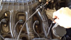 Троит мотор Приора (переливает форсунка на 4-м цилиндре)