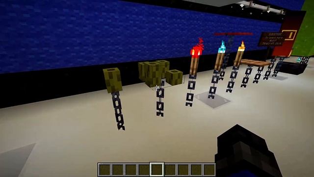 Chain - Minecraft Block Guide смотреть онлайн