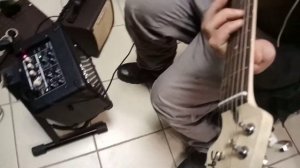 VOX Mini 5 Rithm - Комбо усилитель для электрогитары (Проверка в Музторге)