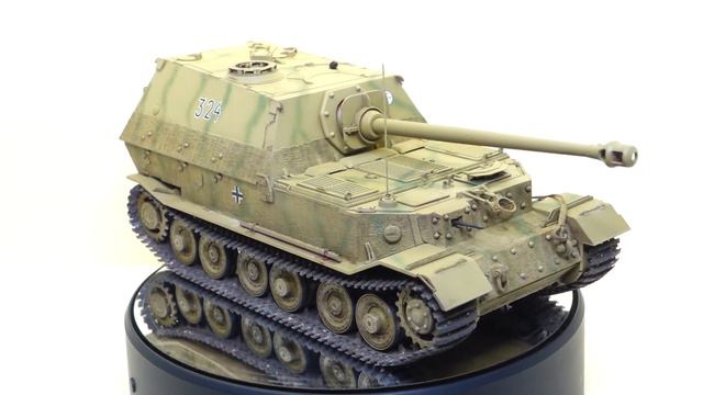 Dragon Elefant 135 scale