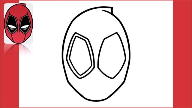 WIE ZEICHNET MAN DEADPOOL смотреть онлайн