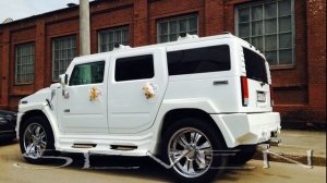 Хаммер Н2 "Ксенон" аренда Минск / Hummer H2 "Xenon" rent Minsk +37544 722 7777 "SEVEN.BY"