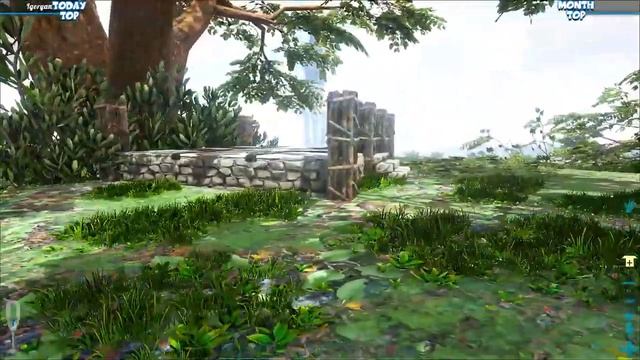 Переезд и стройка дома / Steampunk / ARK-ZERO смотреть онлайн