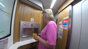 АДЛЕР 2023 / ВДВОЁМ В КУПЕ / ЧЕМ КОРМИТ РЖД / ОТДЫХ НА МОРЕ 2023